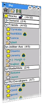 Jabber to SMS