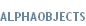 ALPHAOBJECTS