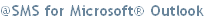 @SMS for Microsoft� Outlook